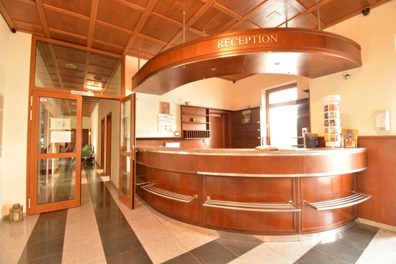 Hotel Hradna Brana Братислава Екстер'єр фото